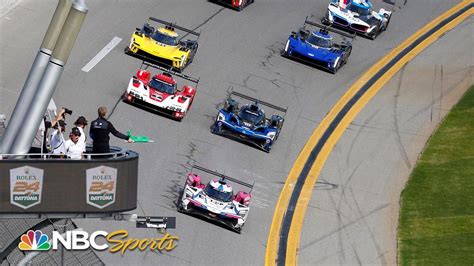 nbc rolex 24 live|rolex 24 on tv today.